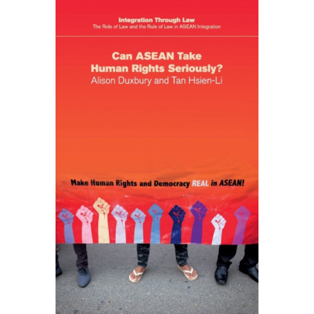 Can ASEAN Take Human Rights Seriously?