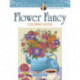 Creative Haven Flower Fancy Coloring Book