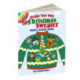 Design Your Own "Ugly" Christmas Sweater Sticker Activity Book