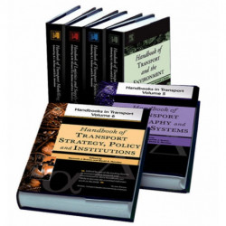 Handbooks in Transport (6 Vol. Set)