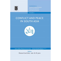 Conflict and Peace in South Asia