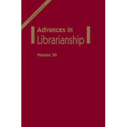 Advances in Librarianship
