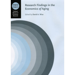 Research Findings in the Economics of Aging