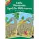 Little Dinosaurs Spot-the-Differences Activity Book