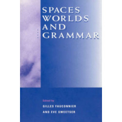 Spaces, Worlds, and Grammar