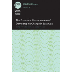 The Economic Consequences of Demographic Change in East Asia