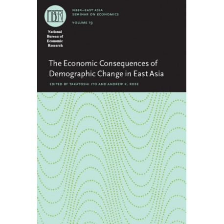 The Economic Consequences of Demographic Change in East Asia