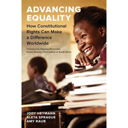 Advancing Equality: How Constitutional Rights Can Make a Difference Worldwide