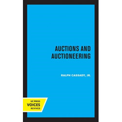 Auctions and Auctioneering