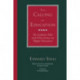 The Calling of Education: "The Academic Ethic" and Other Essays on Higher Education