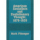 American Socialists and Evolutionary Thought, 1870-1920