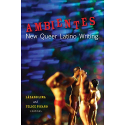 Ambientes: New Queer Latino Writing