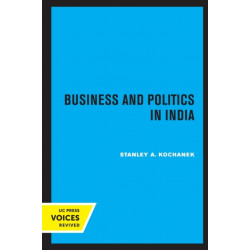 Business and Politics in India