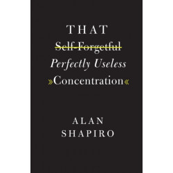 That Self-Forgetful Perfectly Useless Concentration