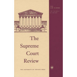 The Supreme Court Review, 2015