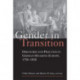 Gender in Transition: Discourse and Practice in German-Speaking Europe 1750-1830