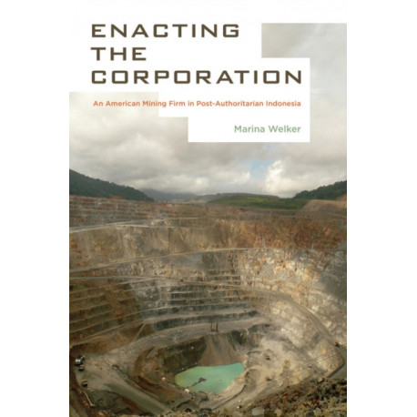 Enacting the Corporation: An American Mining Firm in Post-Authoritarian Indonesia