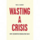 Wasting a Crisis: Why Securities Regulation Fails