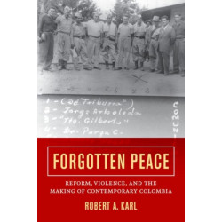 Forgotten Peace: Reform, Violence, and the Making of Contemporary Colombia