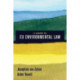 A Guide to EU Environmental Law