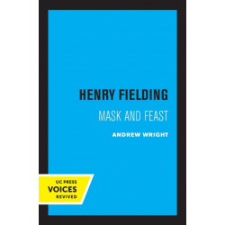Henry Fielding: Mask and Feast
