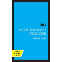 Iran: Political Development in a Changing Society