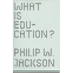 What Is Education?