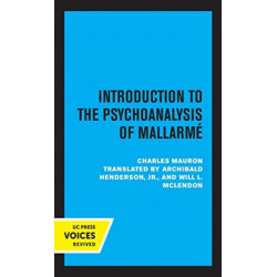 Introduction to the Psychoanalysis of Mallarme