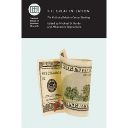 The Great Inflation: The Rebirth of Modern Central Banking