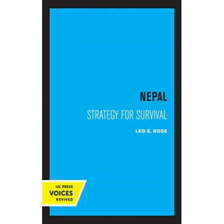 Nepal: Strategy for Survival
