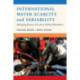 International Water Scarcity and Variability: Managing Resource Use Across Political Boundaries