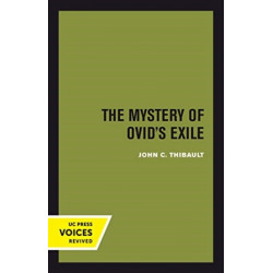 The Mystery of Ovid's Exile