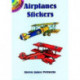 Airplanes Stickers