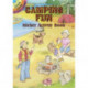 Camping Fun Sticker Activity Book