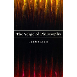 The Verge of Philosophy