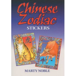 Chinese Zodiac Stickers