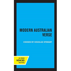 Modern Australian Verse: Modern Australian Verse