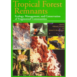 Tropical Forest Remnants: Ecology, Management, and Conservation of Fragmented Communities