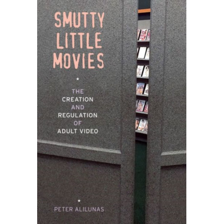 Smutty Little Movies: The Creation and Regulation of Adult Video