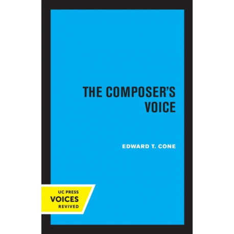 The Composer's Voice