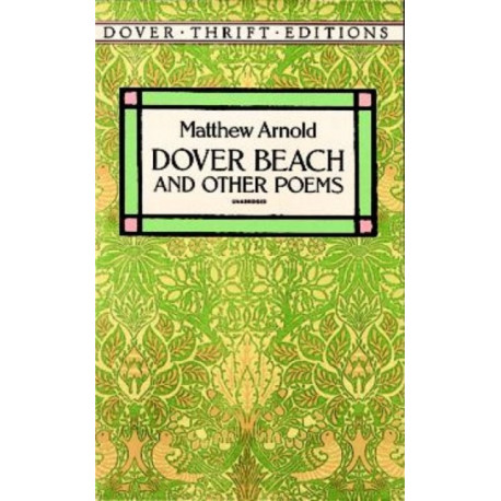 Dover Beach and Other Poems