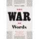 The War on Words: Slavery, Race, and Free Speech in American Literature