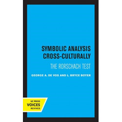 Symbolic Analysis Cross-Culturally: The Rorschach Test