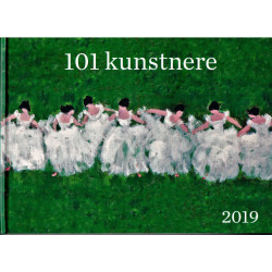 101 kunstnere 2019