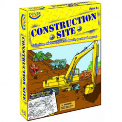 Construction Site Fun Kit