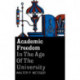 Academic Freedom in the Age of the University