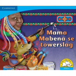 Mama Mabena se towerslag (Afrikaans)