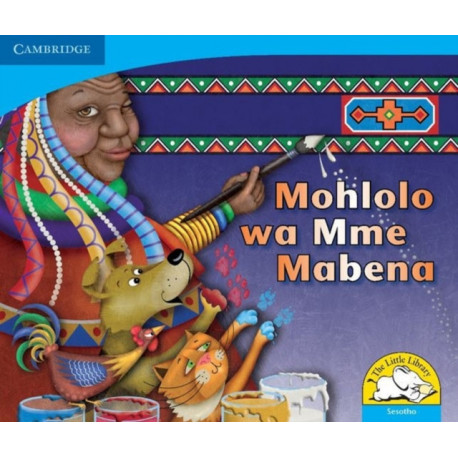 Mohlolo wa Mme Mabena (Sesotho)