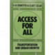 Access for All: Transportation and Urban Growth