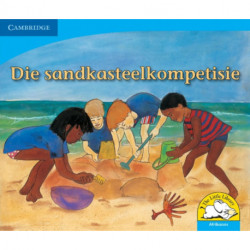 Die sandkasteelkompetisie (Afrikaans)